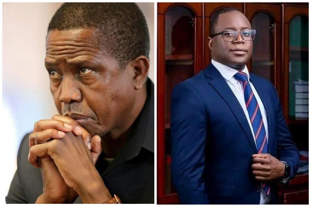 EDGAR LUNGU BODY IS INDEED MISSING – FAMILY SPOKESPERSON MAKEBI CONFIRMS