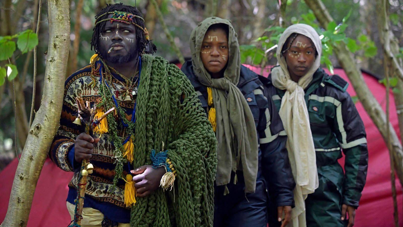 ‘King of Kubala’ Deported from Scotland to Ghana After Refusing to Leave Forest ‘Ancestral Land’