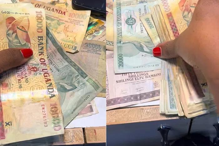 Inheritance Shock: Ugandan Woman Finds Grandfather’s Fortune… Worthless