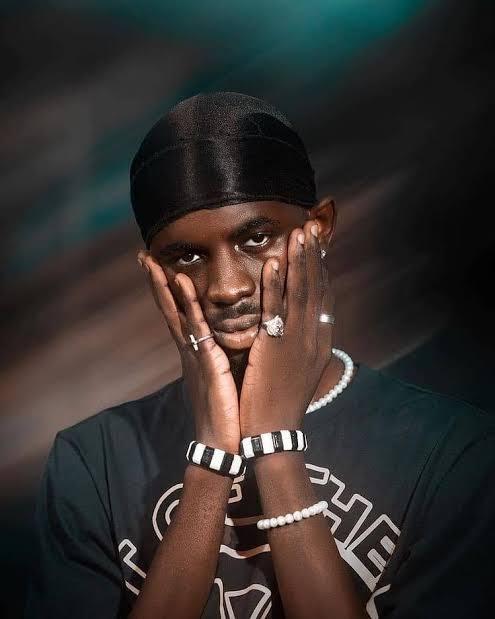 "I Dropped a Smoke Bomb”: Black Sherif Confesses to Ninja-Style Exit from UPSA, Reveals Mama’s Quiet Shame
