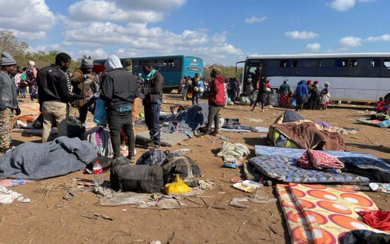 Malawian immigrant dies on repatriation bus in South Africa