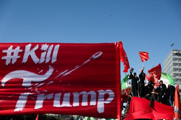 Israel Shares Intelligence With US on Alleged New Iranian Plot to Assassinate Trump