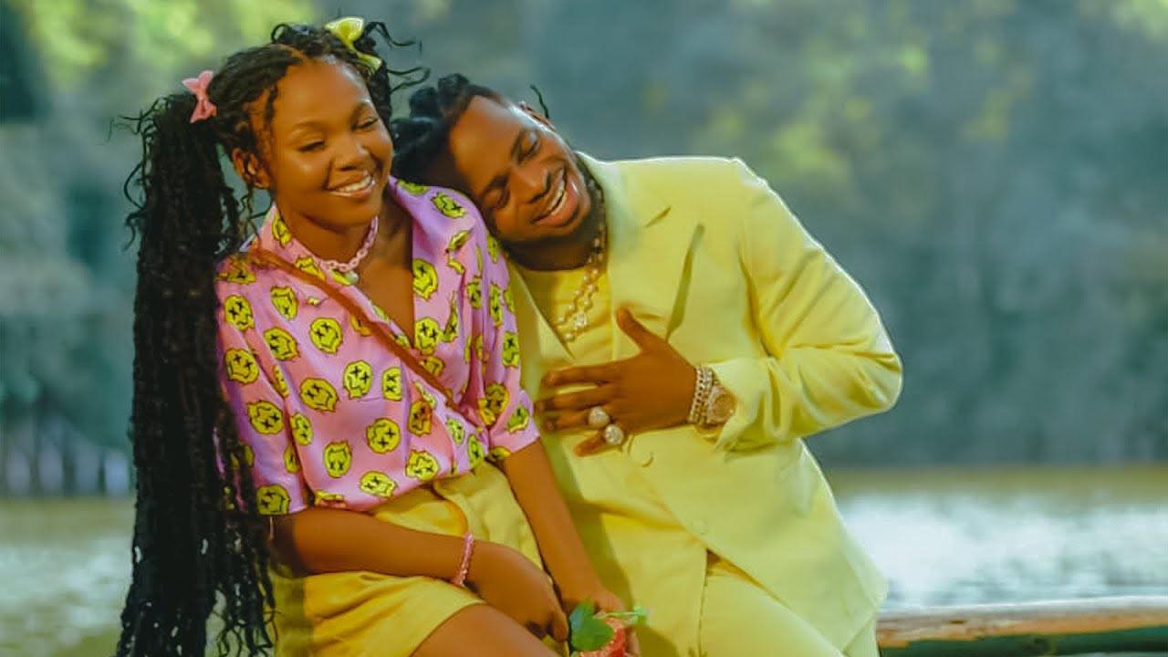 Zuchu Confirms Split from Diamond Platnumz Amid Pregnancy Speculation