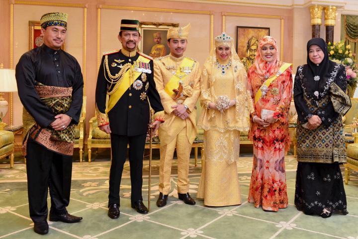 Sultan of Brunei Strips Daughter-in-Law of Royal Titles Over ‘Unbecoming’ Behaviour