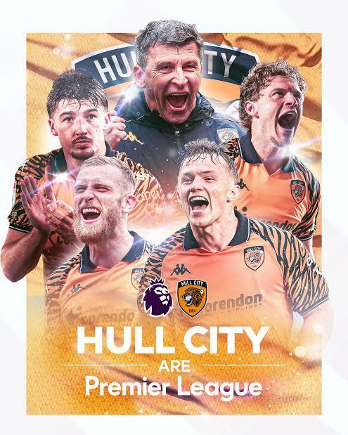 Hull City Seal Dramatic Premier League Return With Play-Off Final Victory