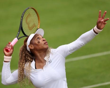 Serena Williams set for long-awaited return to professional tennis