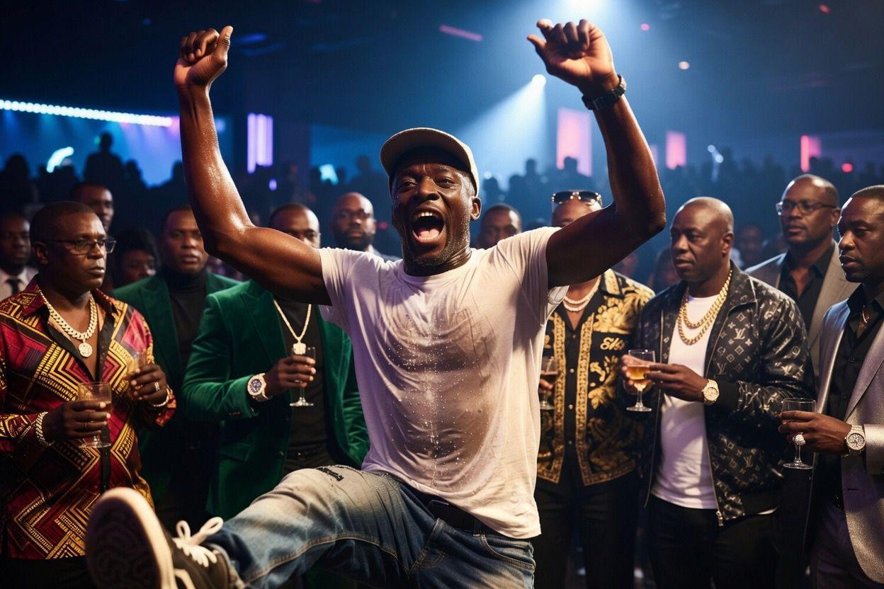 Research Shows That Broke Men Are Better Dancers