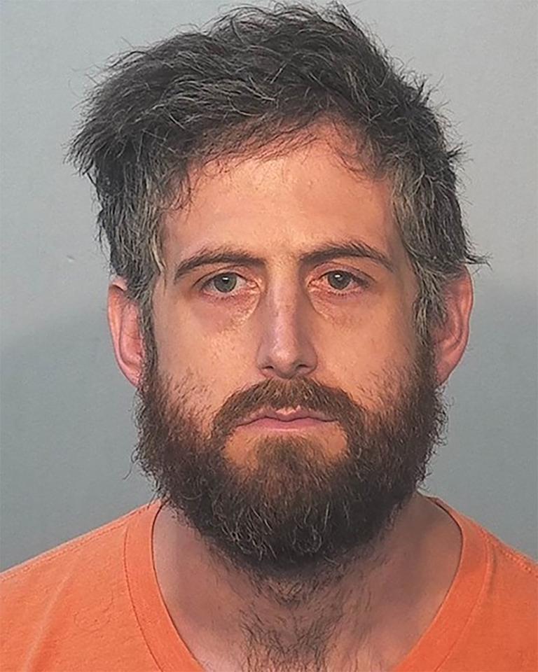 Indiana man accused of severing own genitals before using them to start garage fire