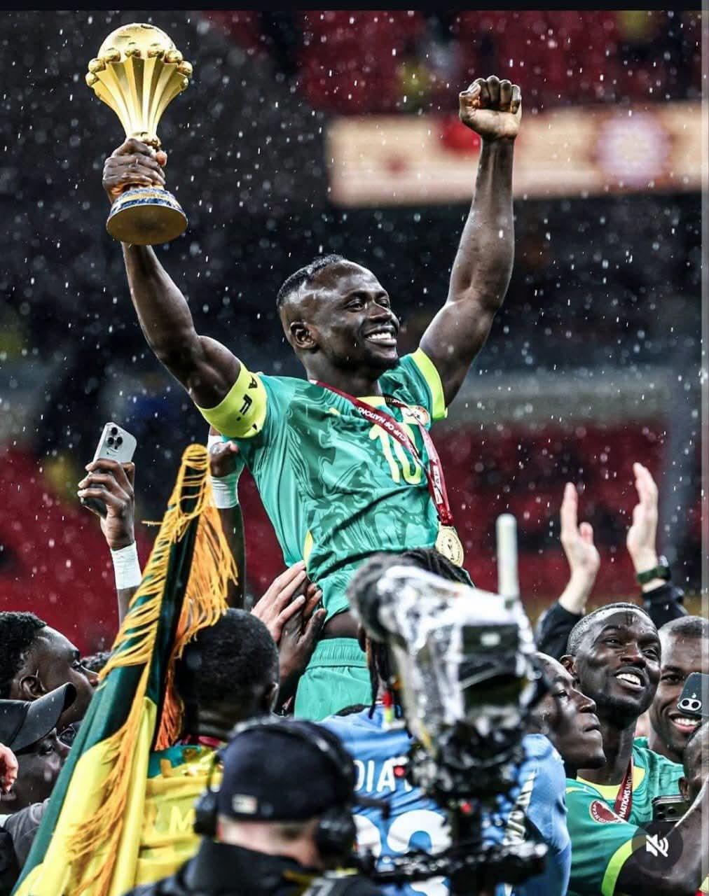 Senegal Regain AFCON Title After CAS Overturns CAF Decision