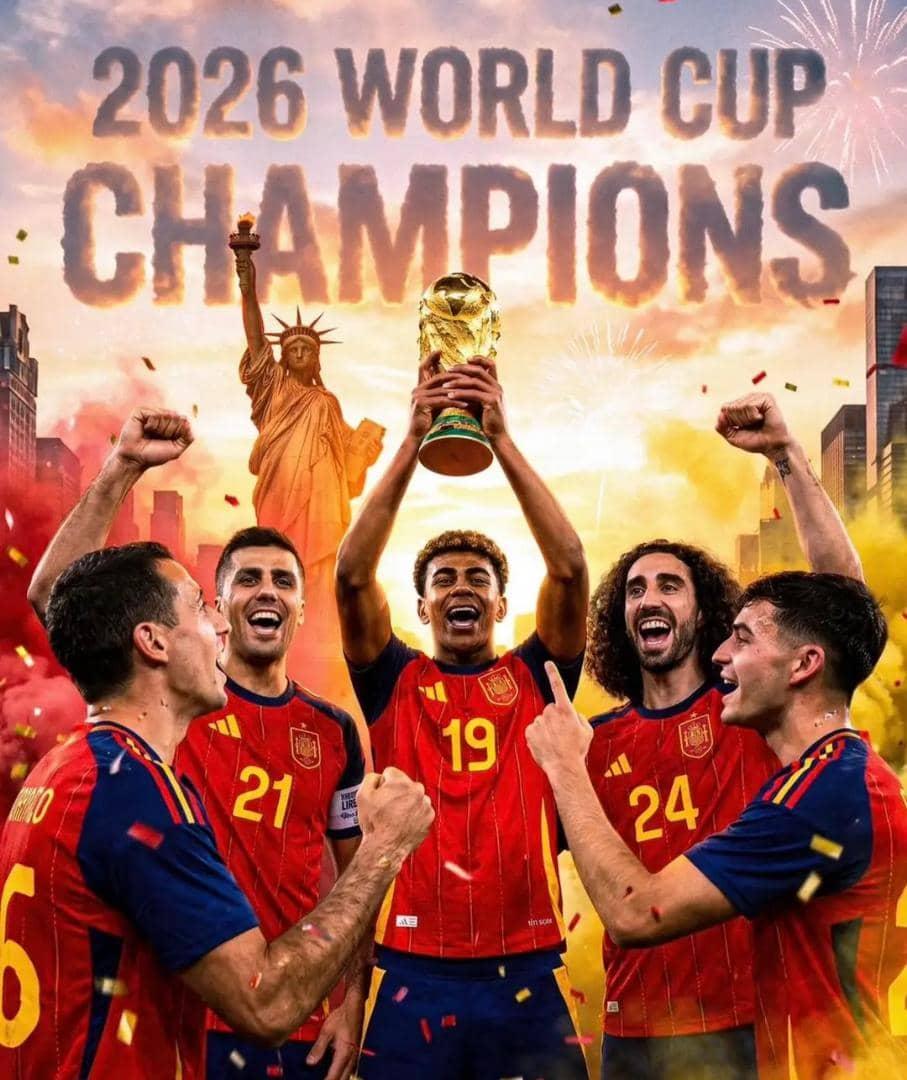 Spain Reclaim World Cup Glory with Victory Over Argentina