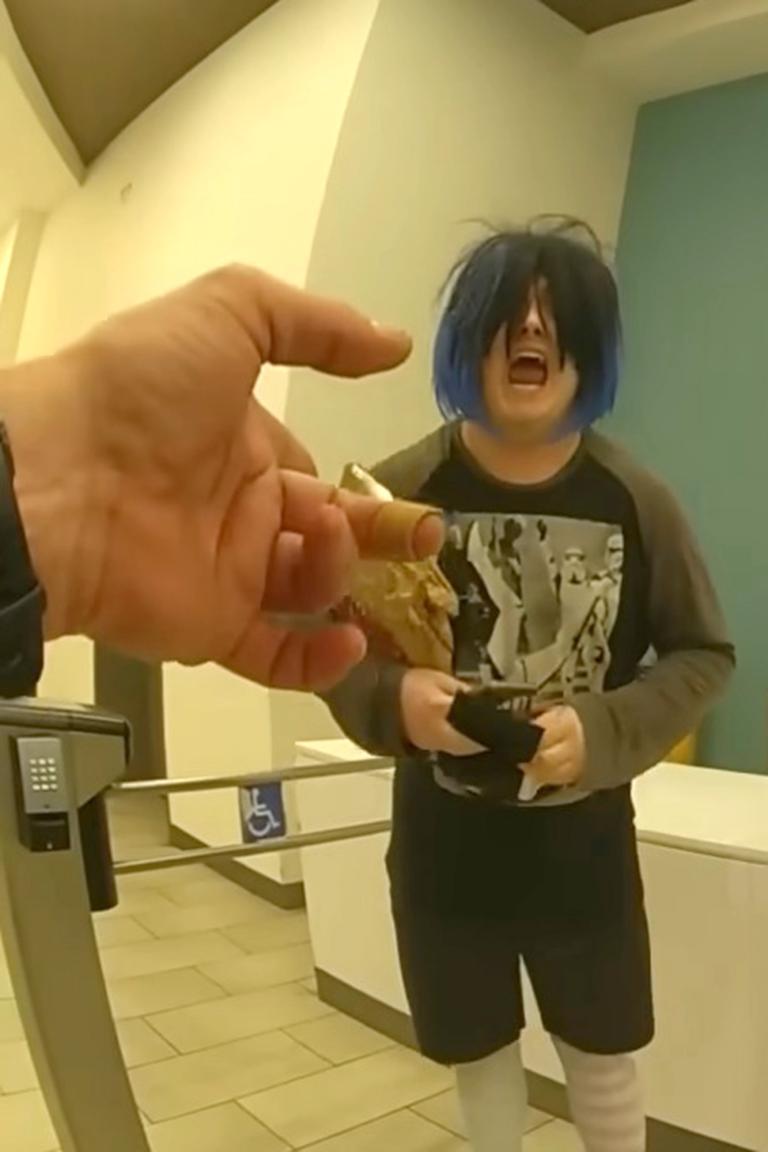 Transgender Student Arrested After Heated Confrontation With Florida Campus Police