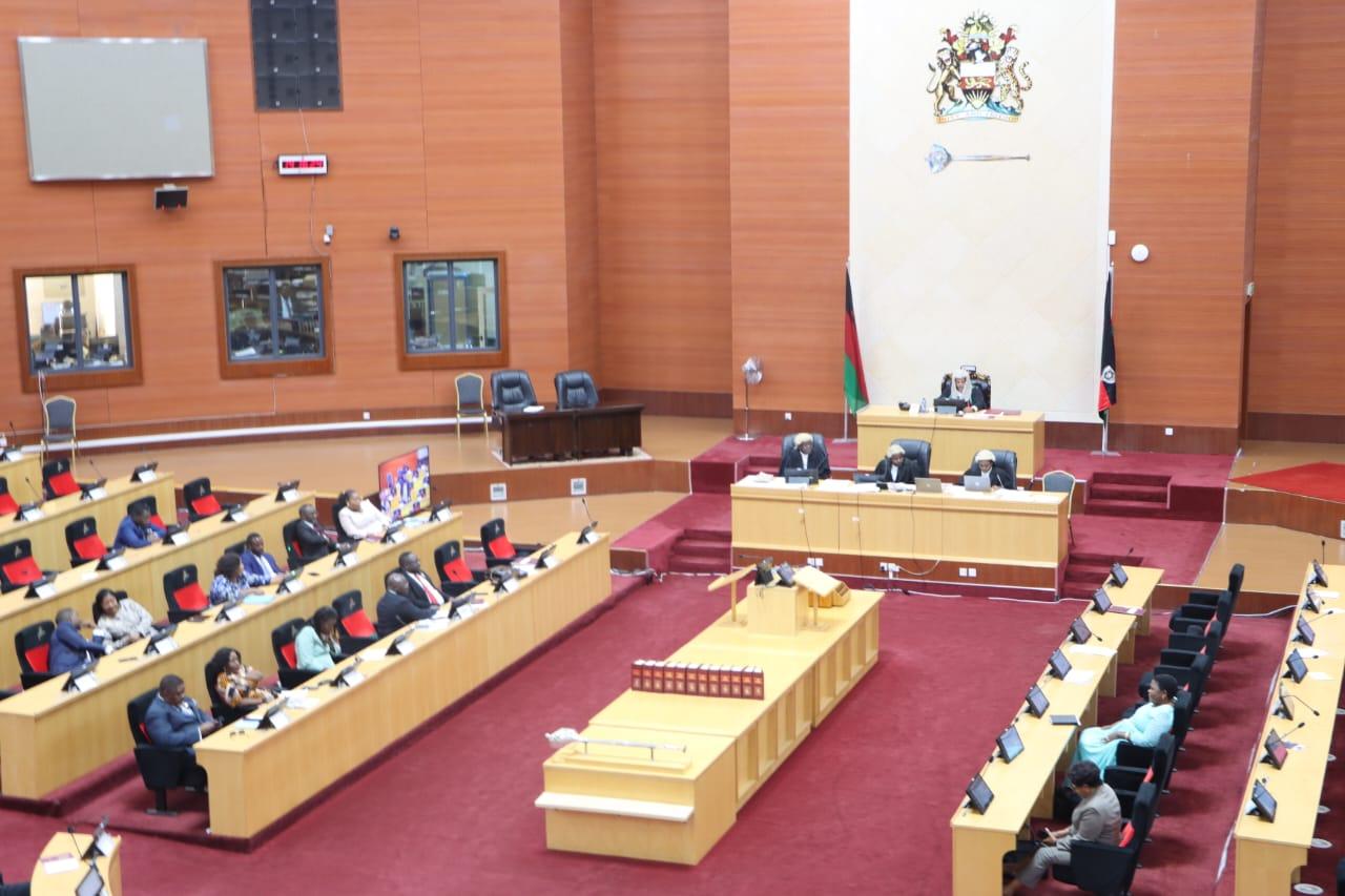 SCORCHERS APPLAUDED BY MALAWI PARLIAMENT FOR OUTSTANDING PERFORMANCE