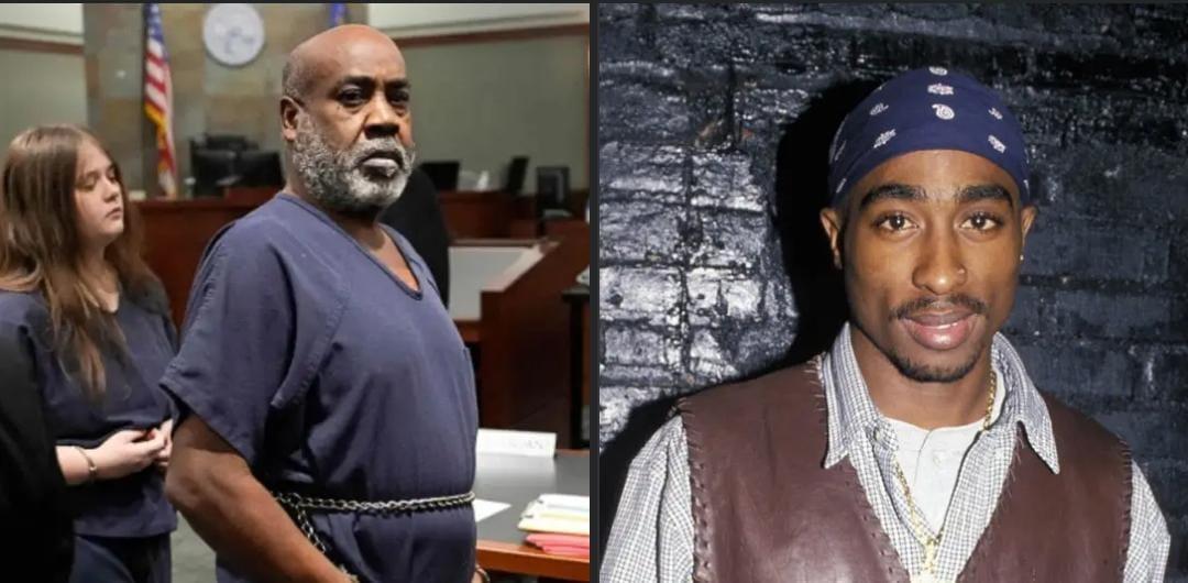 KEFFE D FOUND GUILTY IN TUPAC SHAKUR MURDER NEARLY 30 YEARS LATER