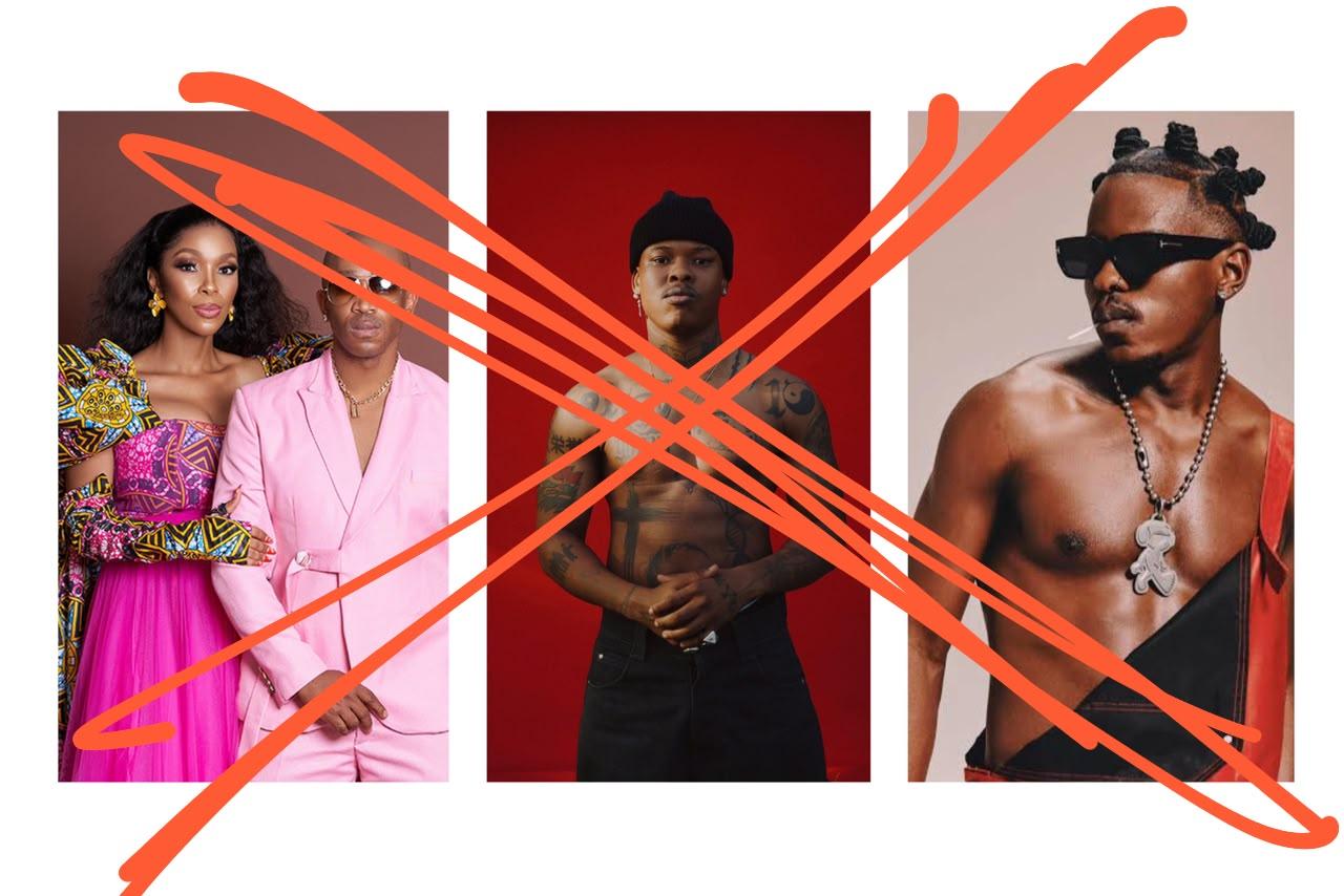 XENOPHOBIA BACKLASH HITS SOUTH AFRICAN ARTISTS, OPENS MORE SPACE FOR NIGERIAN ACTS