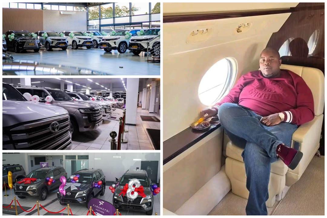 Wicknell Chivayo’s Death Leaves Car Dealers Counting Losses