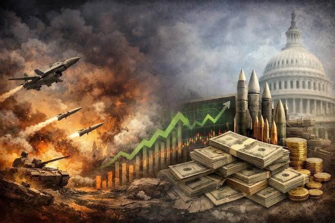 Are We Unknowingly Living Through World War III? Economic Wars, Missiles and Superpower Rivalries