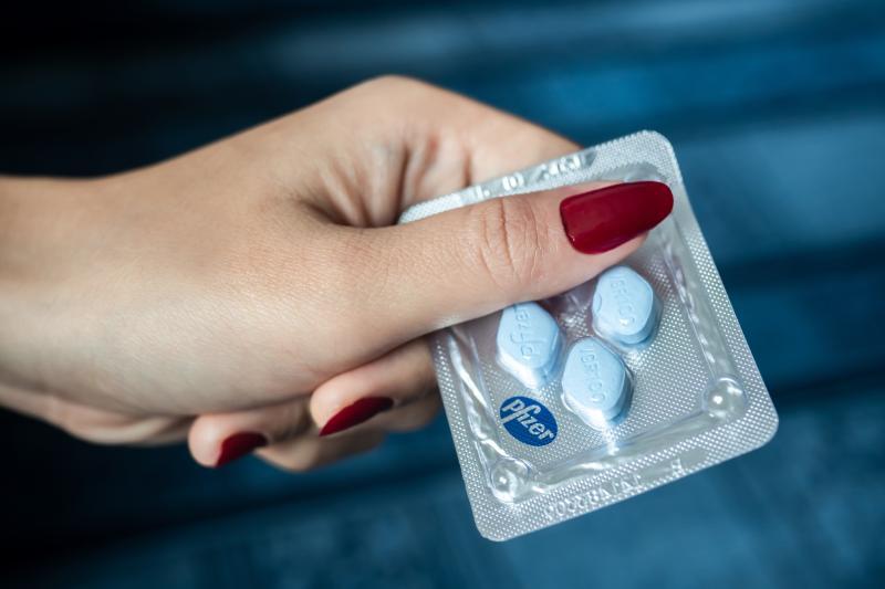 Why women are turning to Viagra — and it’s not for sex