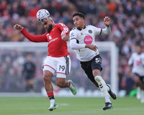 MANCHESTER UNITED: FROM RED DEVILS TO RED FACES😡